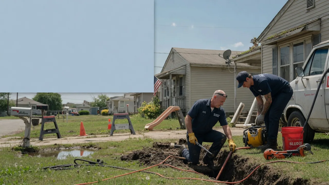 Emergency Plumber in Lancaster, PA near me